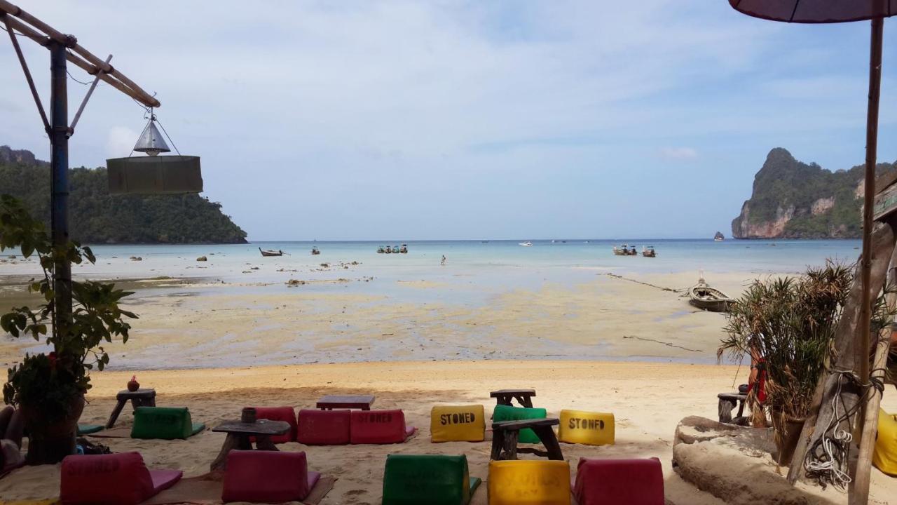 Stones Bar Dorm Rooms Koh Phi Phi Esterno foto