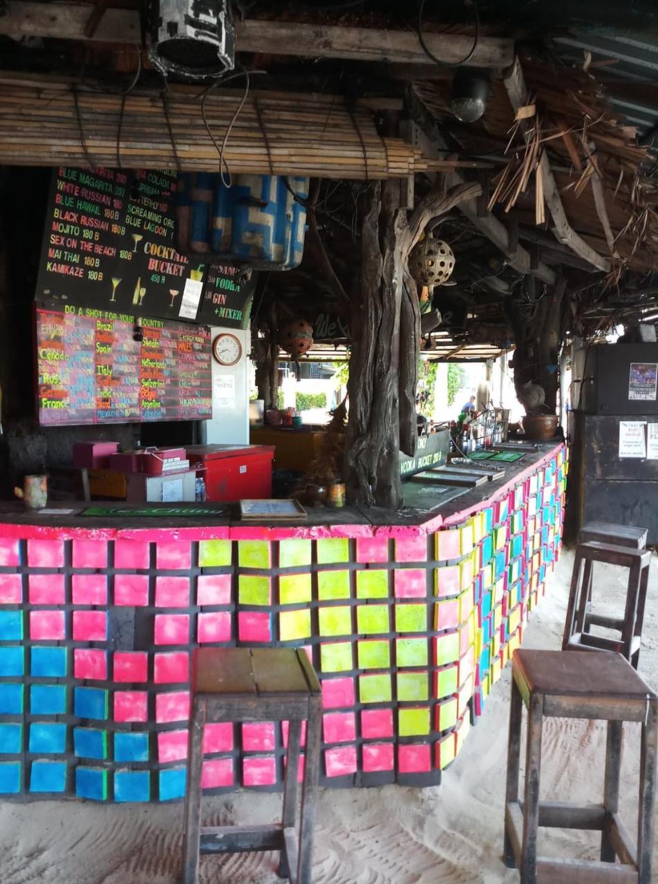 Stones Bar Dorm Rooms Koh Phi Phi Esterno foto