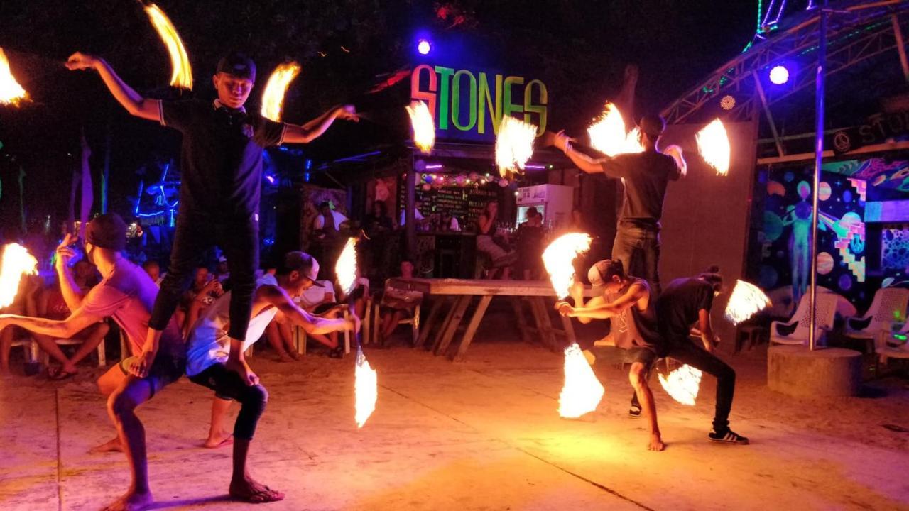 Stones Bar Dorm Rooms Koh Phi Phi Esterno foto